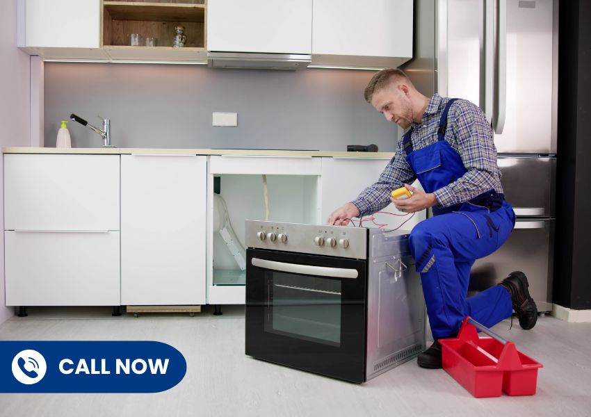 Appliance Repair Services in South Lee, MA